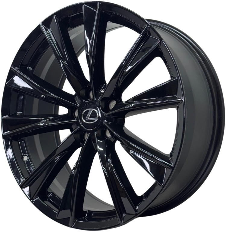 Top Grade Yixing 3202WW 8x20/5x114.3 D60.1 ET30 4 диска черный