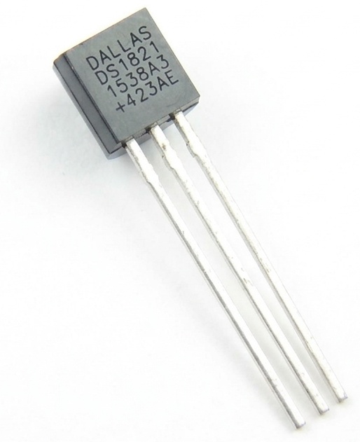 Термодатчик DS1821