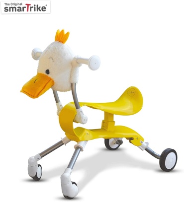Каталка Smart Trike 1121 желтый