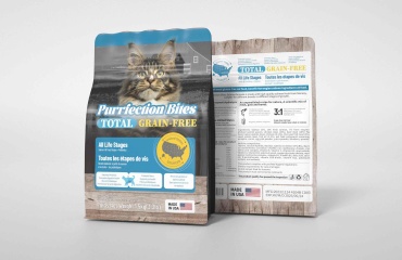 Purrfection Bites Total рыба, морепродукты 1.5 кг