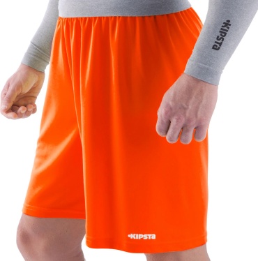 Спортивные шорты Decathlon оранжевый