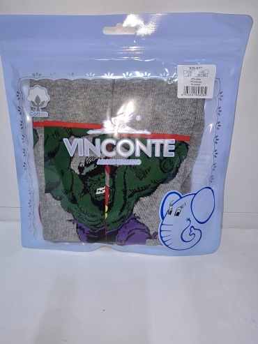 Колготки Vinconte Халк серый