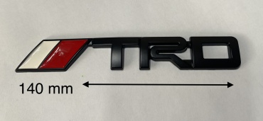2.MAD шильдик TRD-8466 Toyota универсальная