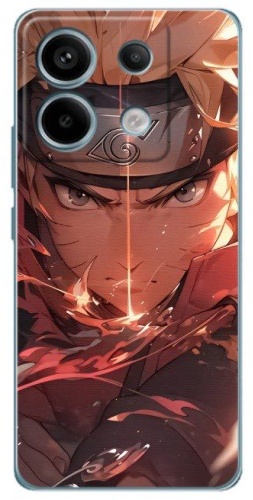 Чехол BAIKO для Xiaomi Redmi Note 13 4G рисунок