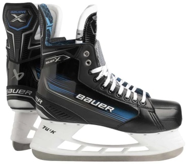 Bauer X-Int/1061746 хоккейные черный, синий