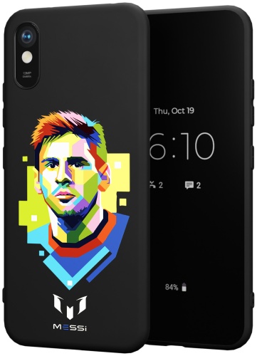 Чехол для Xiaomi Redmi 9a рисунок
