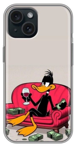 Чехол BAIKO для Apple iPhone 15 Plus рисунок