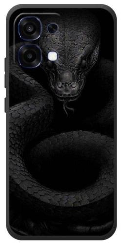 Чехол BAIKO для OPPO A6 Pro рисунок