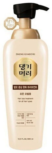 Daeng Gi Meo Ri Hair Loss Treatment For All Hair Types маска 400 мл