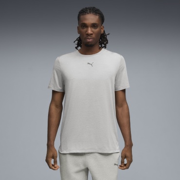 Футболка Puma серый