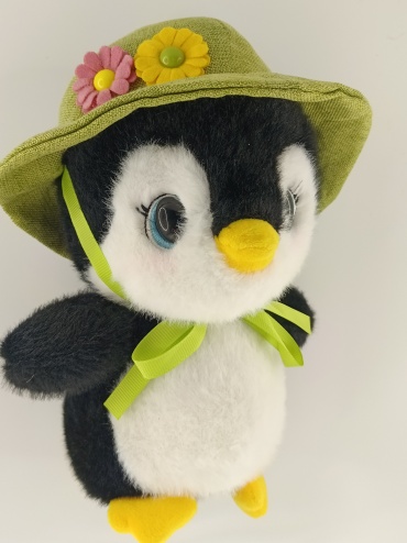 Мягкая игрушка 0457 Toys Пингвин, 26 см