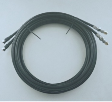 ASTEL кабель RG-6 1x1, 7 м