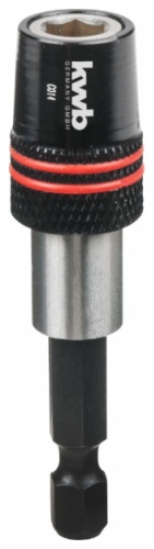 Быстросменный держатель бит 1/4” SB kwb by Einhell (100300)