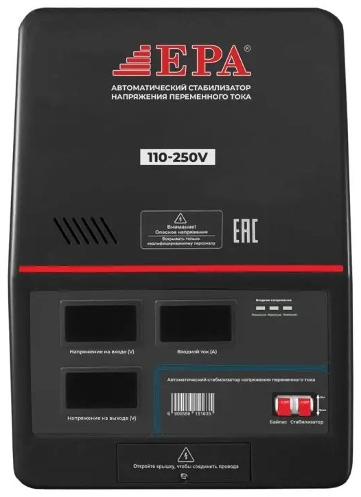 Стабилизатор напряжения EPA EESD-3KVA