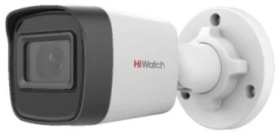 HiWatch камера видеонаблюдения IPCB4-S2, 4 расширение 2688x1512