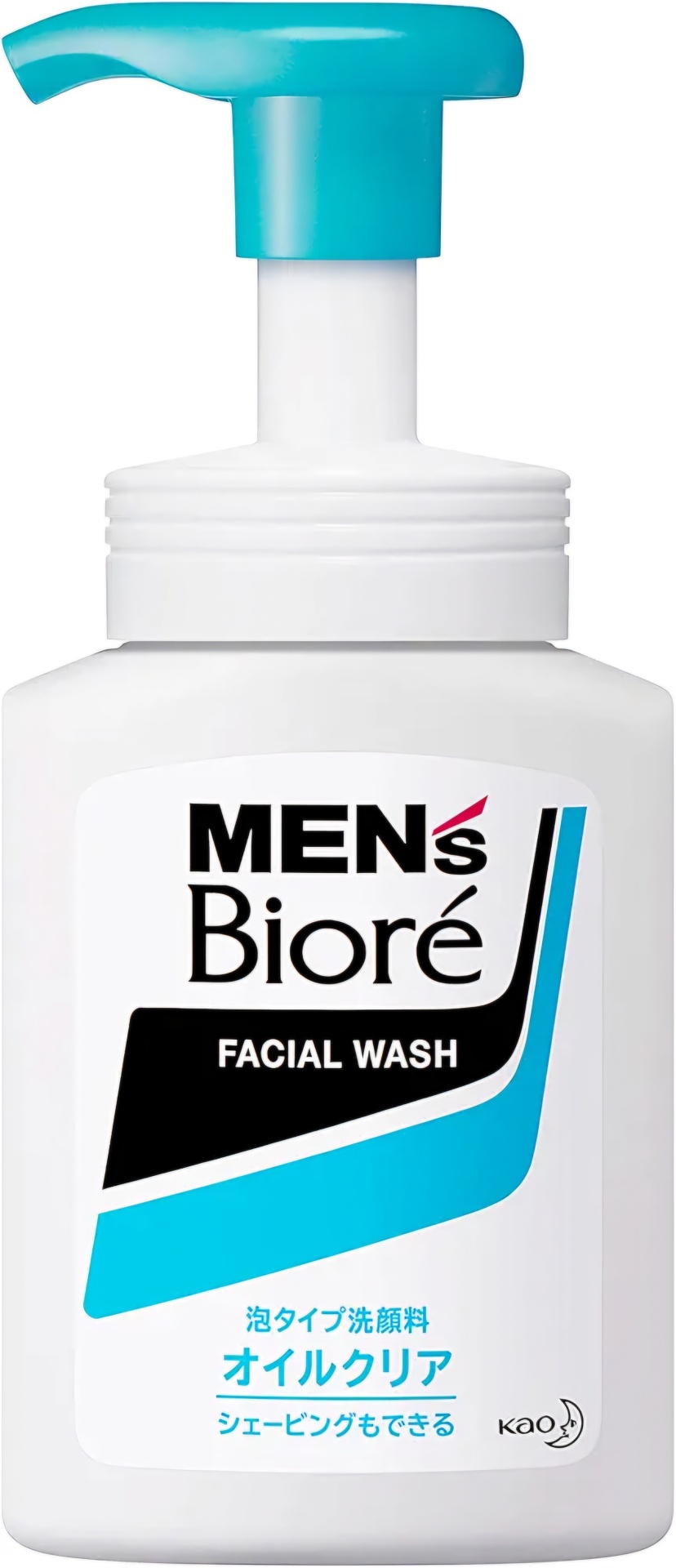 Kao Men's Biore Oil Clean пенка 150 мл