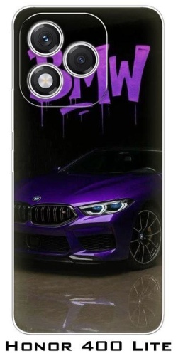 Чехол для Honor 400 Lite рисунок
