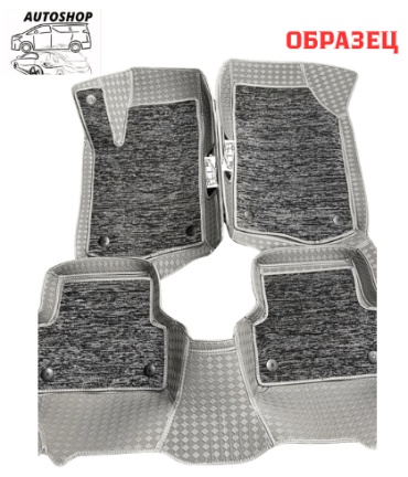 AUTOSHOP AUTOSHOP4500 BMW 7-Series 725 2022-2025 серый