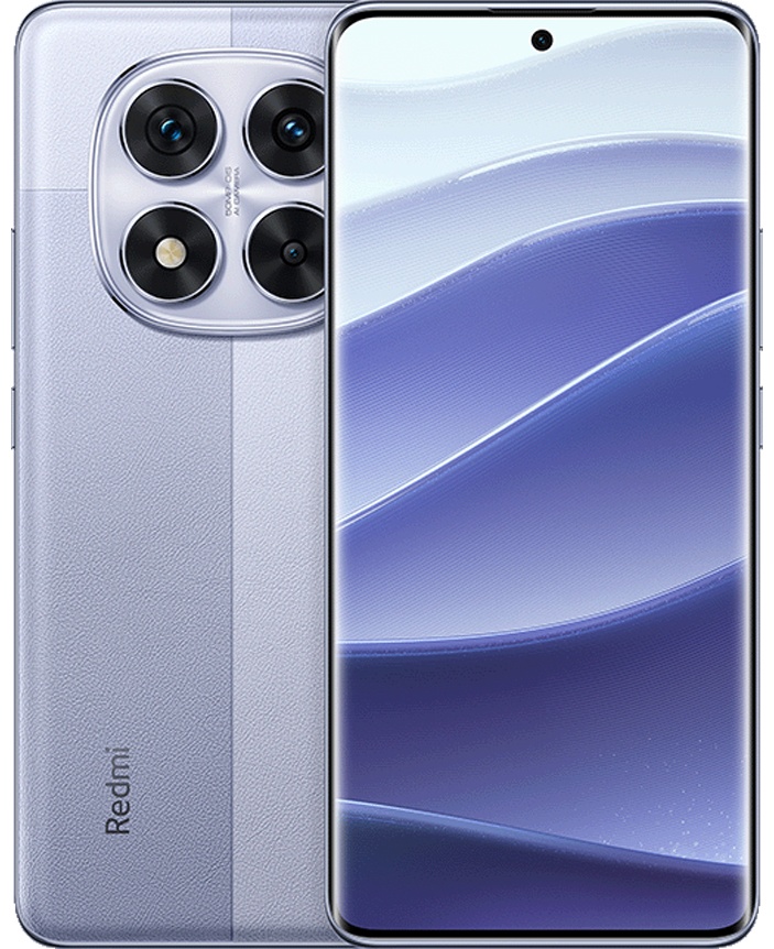 Смартфон Xiaomi Redmi Note 14 Pro 5G 8 ГБ/256 ГБ фиолетовый
