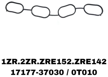 SOFRET прокладка 17177-37030/0T010