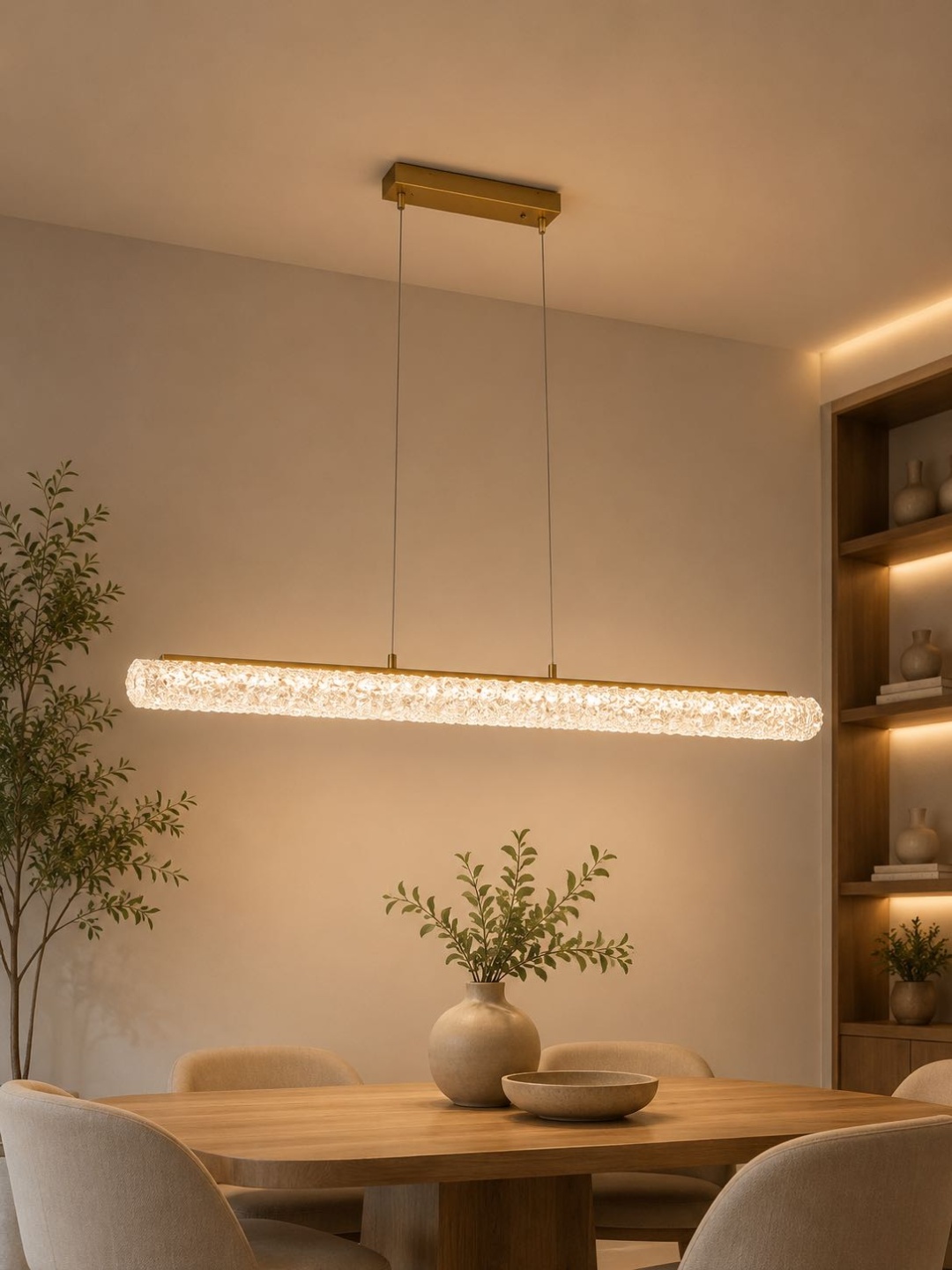 Люстра подвесная Werline LED, кол-во ламп: 1 шт