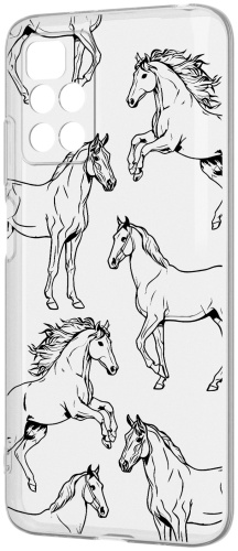 Чехол для Redmi Redmi 10 рисунок