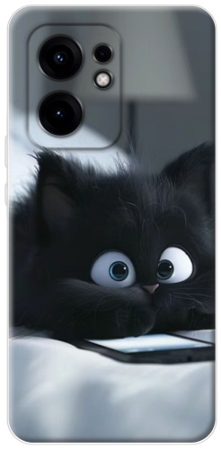 Чехол BAIKO для OPPO Reno 13F рисунок