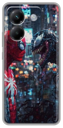 Чехол BAIKO для POCO M7 Pro 5G рисунок