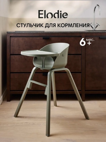 Стульчик классический Elodie 837787511 зеленый