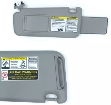 SAT солнцезащитный козырек на RAV4 74320-42501-B3
