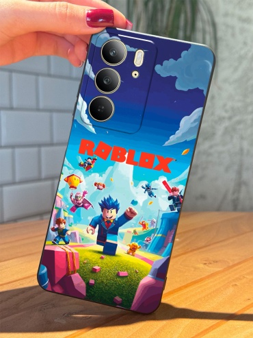 Чехол для Realme C75 рисунок