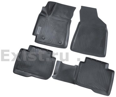 Rival RIV18916001 Changan Alsvin 2018-2025 черный