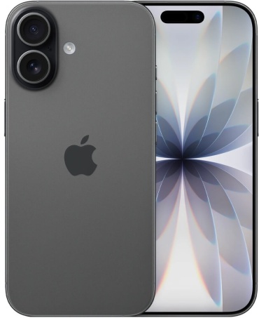 iPhone 17 Черный