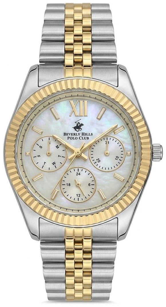 Кварцевые Beverly Hills Polo Club BP3169C. 210 нержавеющая сталь