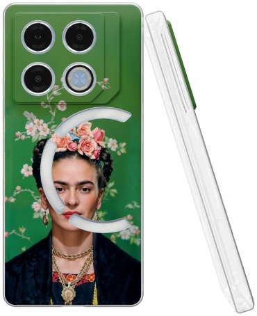 Чехол Mcover для Infinix GT 20 Pro рисунок
