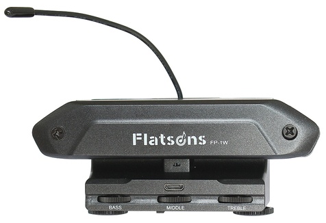 Звукосниматель Flatsons FP-1W