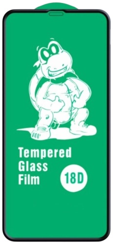 Стекло для Apple iPhone 17 30313661_QP09475421 черный