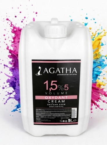 Окислитель AGATHA Oxydant 1.5% 5000 мл