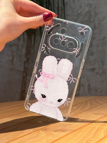 Чехол для NOTHING Phone (3a) рисунок