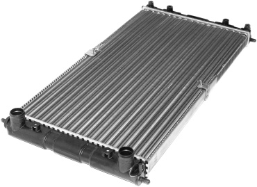 Cartronic радиатор основной CRTR0115348