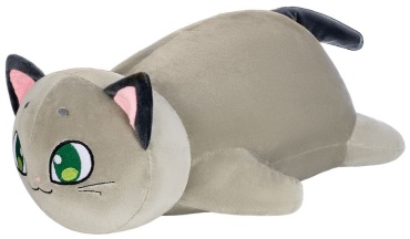 Мягкая игрушка Fancy Кошка, 20 см