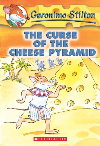 Элизабетта Дами: Geronimo Stilton #2: The Curse of the Cheese Pyramid