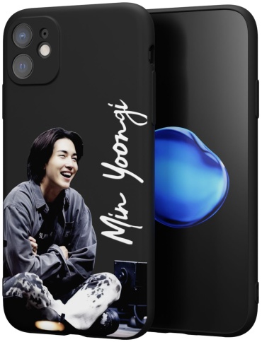 Чехол Mcover для Apple iPhone 11 рисунок