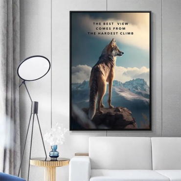 Картина Кристальная Картина в раме A Amorra 70x100 см