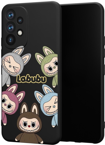 Чехол для Samsung Galaxy A73 рисунок