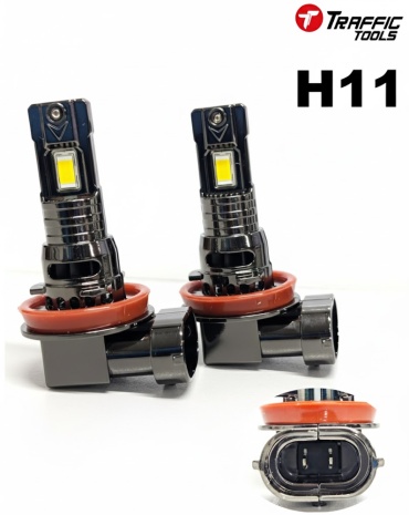 Traffic tools TTH11 светодиодная H11, 2 шт