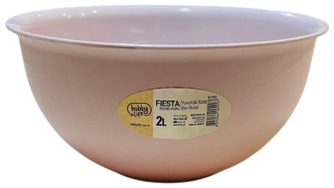 Миска HOBBY LIFE 20х20 см, пластик, 1 шт