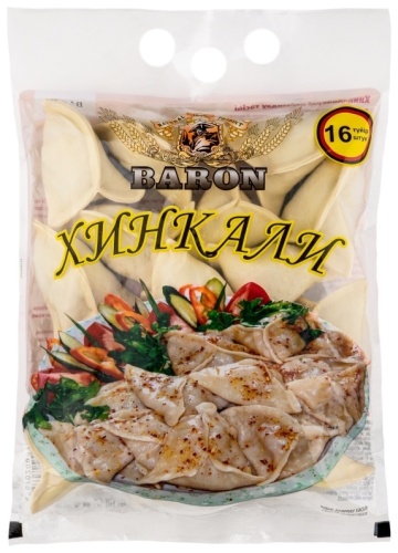Хинкали Baron 16 шт