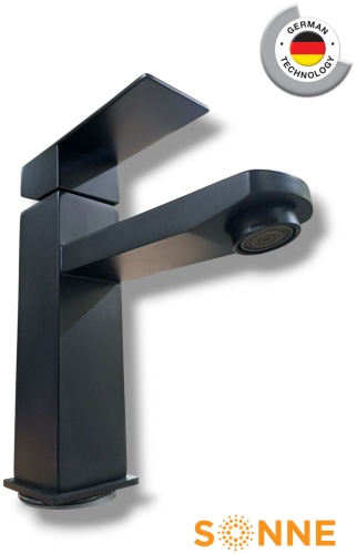 SONNE SB10-3046, нержавеющая сталь, цвет черный