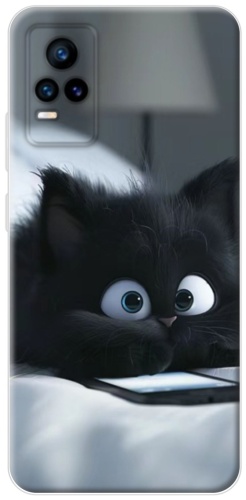 Чехол BAIKO для Vivo V20, V21E рисунок